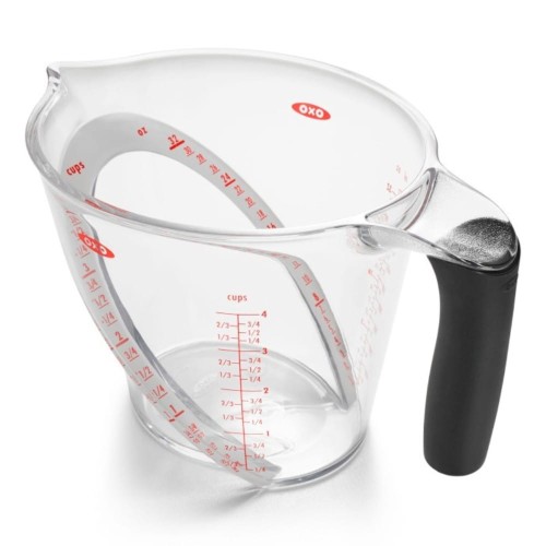 OXO - Miarka skośna 1l. Good Grips O-1050588