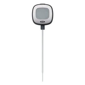 OXO - Termometr cyfrowy, stalowy, Good Grips O-11181400