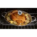 OXO - Termometr cyfrowy, stalowy, Good Grips O-11181400