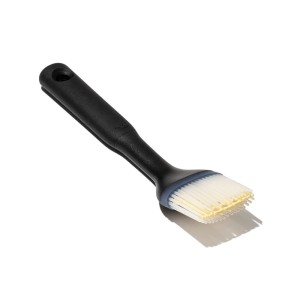 OXO - Pędzel silikonowy kuchenny czarny, Good Grips O-1071062