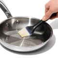 OXO - Pędzel silikonowy kuchenny czarny, Good Grips O-1071062