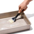 OXO - Pędzel silikonowy kuchenny czarny, Good Grips O-1071062