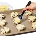 OXO - Pędzel silikonowy kuchenny czarny, Good Grips O-1071062