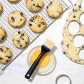OXO - Pędzel silikonowy kuchenny czarny, Good Grips O-1071062