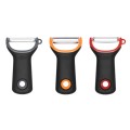 OXO - Zestaw 3 obieraczek czarny-multikolor GoodGrips O-11244100