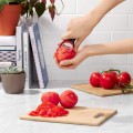 OXO - Zestaw 3 obieraczek czarny-multikolor GoodGrips O-11244100