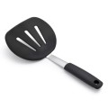 OXO - Łopatka silikonowa szeroka, czarna, Good Grips O-1071533