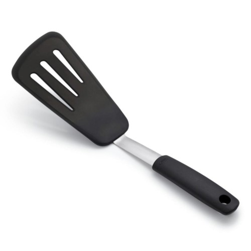 OXO - Szpatuła silikonowa L czarna, Good Grips O-1071532