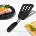 OXO - Szpatuła silikonowa L czarna, Good Grips O-1071532