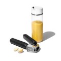 OXO - Praska do czosnku, stalowyczarny GG O-11327300