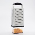 OXO - Tarka z pojemnikiem stalowo-czarna, Good Grips O-1057961