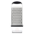OXO - Tarka z pojemnikiem stalowo-czarna, Good Grips O-1057961