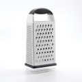 OXO - Tarka z pojemnikiem stalowo-czarna, Good Grips O-1057961