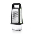OXO - Tarka do warzyw 3w1 czarno-zielona, GoodGrips O-11231700
