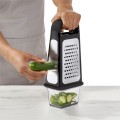 OXO - Tarka do warzyw 3w1 czarno-zielona, GoodGrips O-11231700