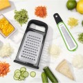 OXO - Tarka do warzyw 3w1 czarno-zielona, GoodGrips O-11231700