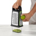 OXO - Tarka do warzyw 3w1 czarno-zielona, GoodGrips O-11231700