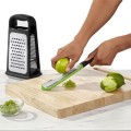 OXO - Tarka do warzyw 3w1 czarno-zielona, GoodGrips O-11231700