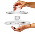 OXO - Misawirówka szklana do sałaty 2w1 Good Grips O-11262700