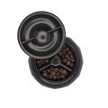 OXO - Młynek do pieprzu stalowy, czarny, Good Grips O-1140700