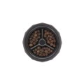 OXO - Młynek do pieprzu stalowy, czarny, Good Grips O-1140700