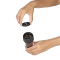 OXO - Młynek do pieprzu stalowy, czarny, Good Grips O-1140700