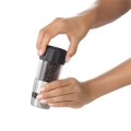 OXO - Młynek do pieprzu stalowy, czarny, Good Grips O-1140700