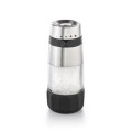 OXO - Młynek do soli stalowy, czarny, Good Grips O-1140600