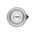 OXO - Młynek do soli stalowy, czarny, Good Grips O-1140600