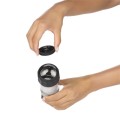 OXO - Młynek do soli stalowy, czarny, Good Grips O-1140600