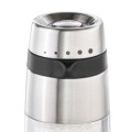 OXO - Młynek do soli stalowy, czarny, Good Grips O-1140600