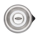 OXO - Młynek do soli stalowy, czarny, Good Grips O-1140600