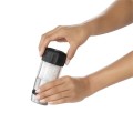 OXO - Młynek do soli stalowy, czarny, Good Grips O-1140600