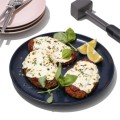 OXO - Tłuczek stalowy do mięsa czarny, Good Grips O-11285000