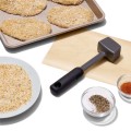OXO - Tłuczek stalowy do mięsa czarny, Good Grips O-11285000