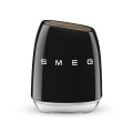 Blok z zestawem 6 noży Smeg KBSF02BL czarny