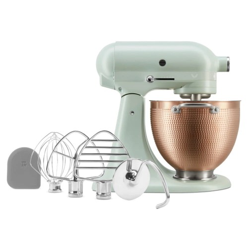 Mikser KitchenAid Artisan 5KSM180LEELB Blossom + miedź