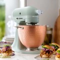 Mikser KitchenAid Artisan 5KSM180LEELB Blossom + miedź