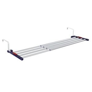 Uniwersalna suszarka Leifheit Quartett Duo 81413