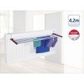 Uniwersalna suszarka Leifheit Quartett Duo 81413