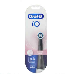 Koncówki do szczoteczki Oral-B iO Gentle Care black