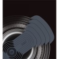 Zestaw misek i miarek Joseph Joseph Nest 9 Plus Steel 100 Collection 95032