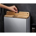 Zestaw 3 desek bambusowych Joseph Joseph w stojaku Folio Bamboo 60229