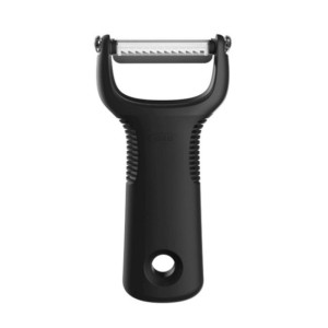 OXO - Obieraczka Julienne czarna, Good Grips O-1054751