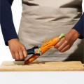 OXO - Obieraczka Julienne czarna, Good Grips O-1054751