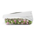 OXO - Szatkownica z pojemnikiem biała, Good Grips O-11122600