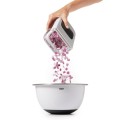 OXO - Szatkownica z pojemnikiem biała, Good Grips O-11122600