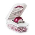 OXO - Szatkownica z pojemnikiem biała, Good Grips O-11122600