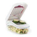 OXO - Szatkownica z pojemnikiem biała, Good Grips O-11122600