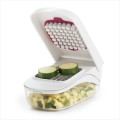 OXO - Szatkownica z pojemnikiem biała, Good Grips O-11122600
